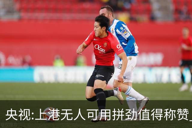 央视:上港无人可用拼劲值得称赞 伊涅斯塔复制经典